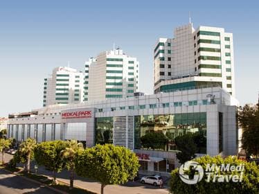 Compare Reviews, Prices & Costs of Pituitary Gland Tumor Removal in Turkey at Medical Park Antalya Hospital | M-TU2-40