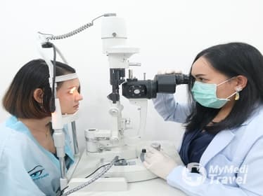 Compare Reviews, Prices & Costs of Vitrectomy in Thailand at BYDrFoRN Reconstruction & Scientific Wellness Institute | M-SP-71