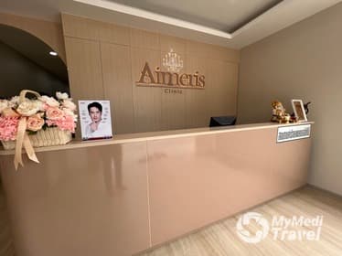Compare Reviews, Prices & Costs of Laser Hair Removal in Bangkok at Aimeris Clinic | M-BK-2113