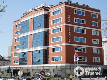 Compare Reviews, Prices & Costs of Platelet Rich Plasma (PRP) Injection in Turkey at Central Hospital Atasehir | M-TU4-300