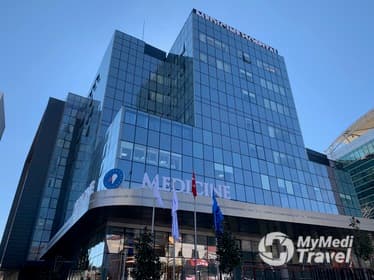 Compare Reviews, Prices & Costs of Pituitary Gland Tumor Removal in Turkey at Atlas University Medicine Hospital | B44CE9