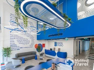 Compare Reviews, Prices & Costs of Dental Crown in Turkey at BS Dental Studio | 7A97B9