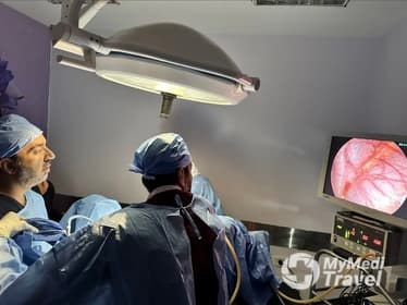 Dr. Ashraf Sabry Fertility and OBGYN Clinic