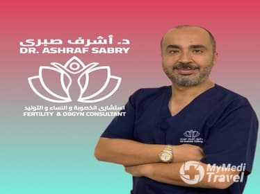 Compare Reviews, Prices & Costs of Double Eyelid Creation in Egypt at Dr. Ashraf Sabry Fertility and OBGYN Clinic | AB3CA4