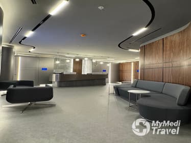 Compare Reviews, Prices & Costs of Dental Crown in Turkey at Jimer Dental Clinics | C1F3EC