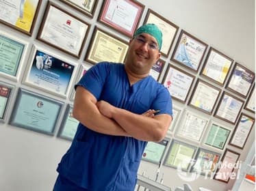 Compare Reviews, Prices & Costs of Dental X-Rays in Istanbul at DR MERT AKBAS DENTAL CLINIC ISTANBUL- MAXILLOFACIAL SURGERY CENTRE | B2BBF8