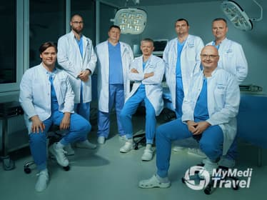 Compare Reviews, Prices & Costs of Male Health Checkup in Lithuania at Nordorthopaedics | 855873