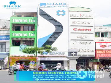 Compare Reviews, Prices & Costs of Root Canal in Vietnam at Shark Dental | 498418