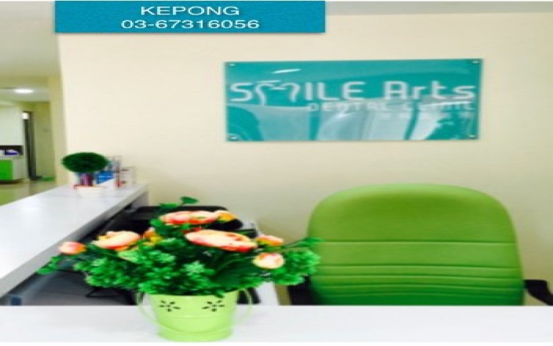 smile arts dental clinic kota damansara