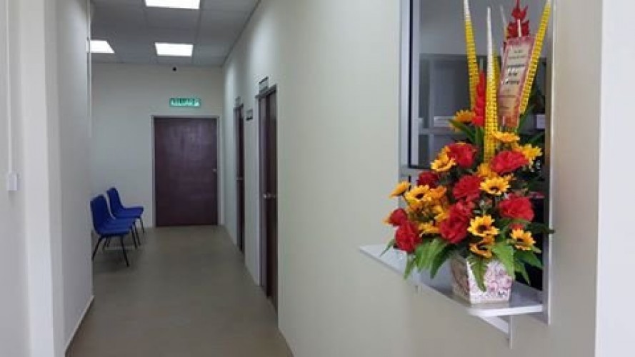 Polyclinic My Family Medical Center in Johor MyMediTravel