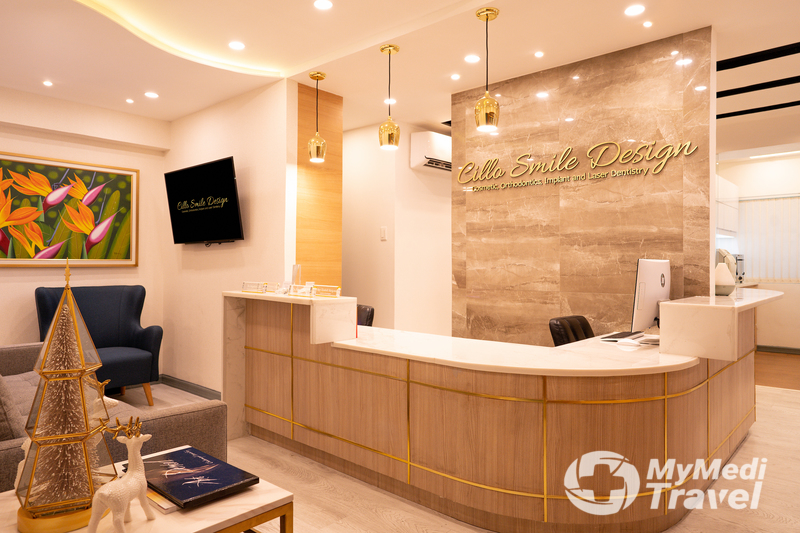 CILLO SMILE DESIGN DENTAL CENTER Medical Center in Metro Manila