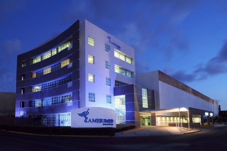 Amerimed Hospital Cancún Medical Center in Cancun MyMediTravel