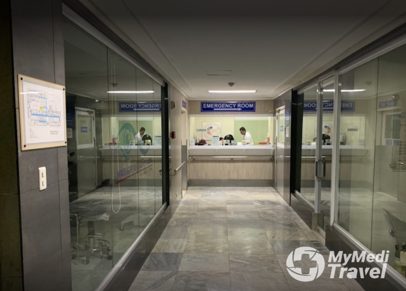 Cebu Doctors' University Hospital Medical Center in Cebu MyMediTravel