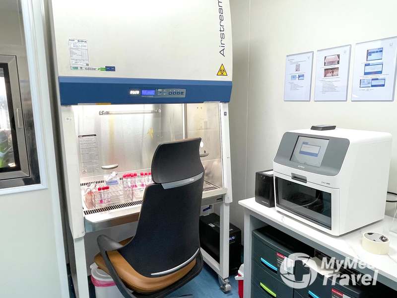 Lab Network, Bangkok Medical Center in Bangkok MyMediTravel
