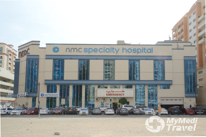 NMC Specialty Hospital, Dubai Medical Center in Dubai MyMediTravel