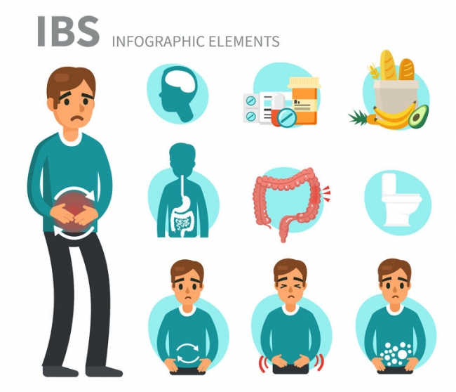 IBS Infographic