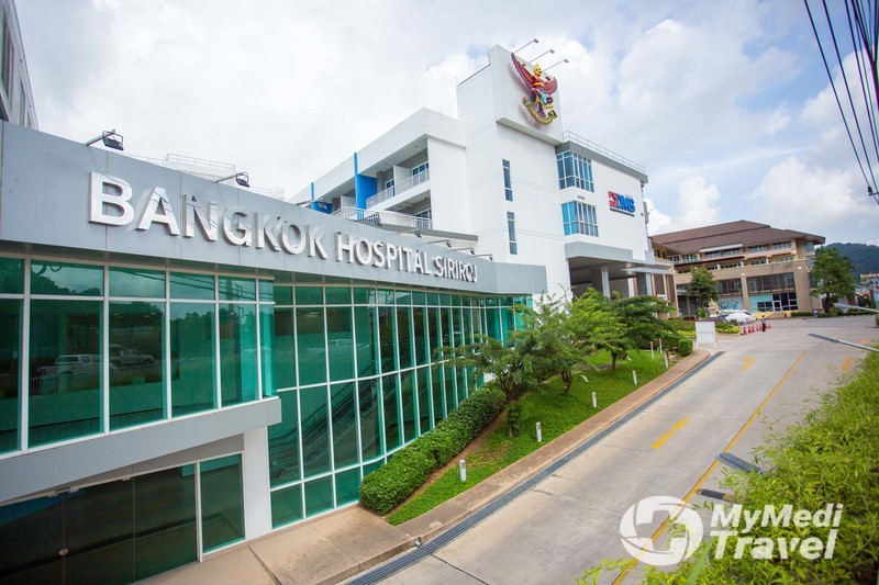 Viện Phẫu thuật Thẩm mỹ Phuket (PPSI) dành cho Du lịch Y tế ở Phuket, Thái Lan